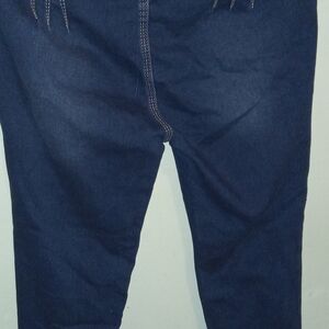 Women's Ankle & Cropped Jeans - Dark Blue